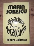 Viziunea viziunii- Marin Sorescu