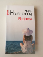 Michel Houellebecq - Platforma foto