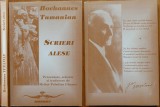 Cumpara ieftin Hovhannes Tumanian , Scrieri alese , Editura Ararat