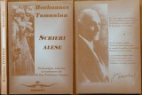 Hovhannes Tumanian , Scrieri alese , Editura Ararat