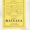 bnk div Afis mic - Teatrul Bulandra - Raceala