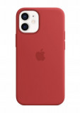 Carcasă APPLE pentru iPhone 12 Pro Magsafe RED, Rosu
