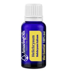 HELICHRYSUM Ulei esential 100%pur-HELICHRYSUM OIL(Helichrysum italicum) 15ml
