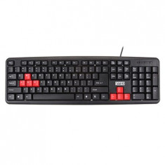 TASTATURA CORONA IT1017 PS2 INTEX Util ProCasa foto