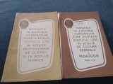 MATERIALE IN AJUTORUL CURSANTILOR CARE STUDIAZA STATUTUL UTM 2 VOL 1957