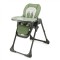 SCAUN DE MASA KINDERKRAFT TUMMIE, PLIABIL, GREEN