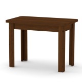 Cumpara ieftin Masa Celeste Nuc 60x73.5 cm