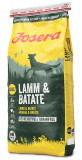 Josera Lamb &amp; Batata, 15 kg