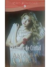 Amanda Quick - Gradinile de Cristal (Editia: 2014) foto