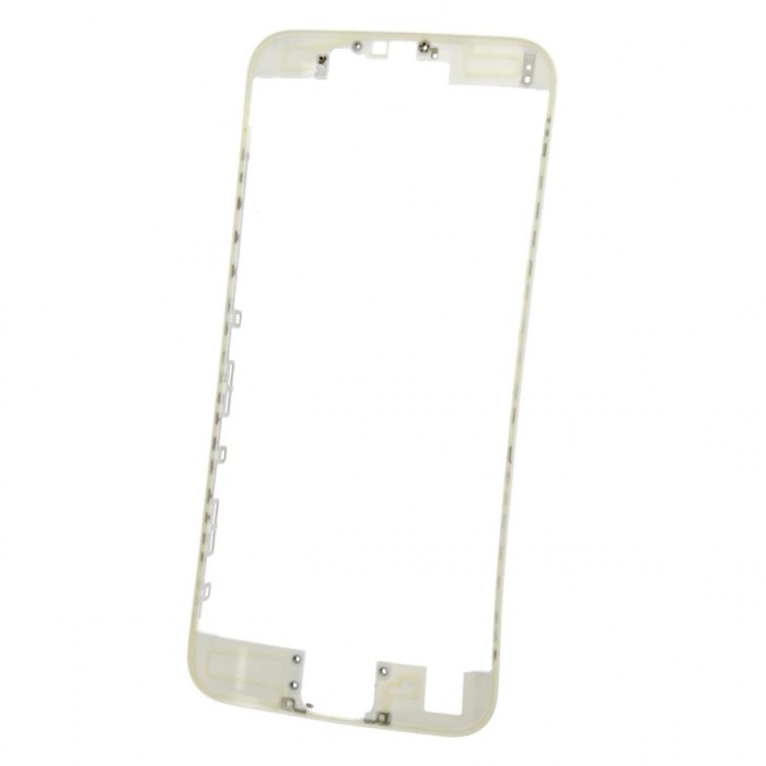 Rama LCD iPhone 6s, Hot Glue, Alb