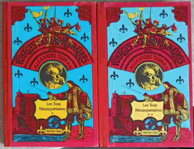 LES TROIS MOUSQUETAIRES VOL 1-2-ALEXANDRE DUMAS-184848 foto