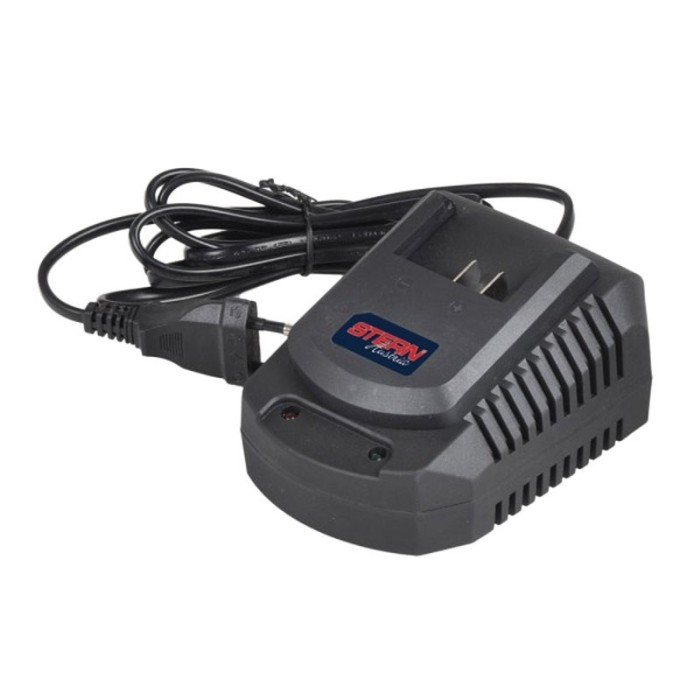 Statie de incarcare rapida acumulatori Stern Austria CHA-CD13-180LIB, 18 V Statie de incarcare rapida acumulatori Stern Austria CHA-CD13-180LIB, 18 V