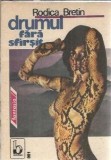 Cumpara ieftin Roman Drumul fara sfarsit de Rodica Bretin, Editura Baricada, 1991, Brosata, Literatura Romana, Proza