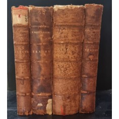 Opere Complete. Teatru - Vasile Alecsandri (4 volume)