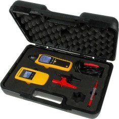Tester AXIOMET AX-T2090, 12...400V ACCAT III 300V, EN 61010, Pentru testarea circuitelor electrice &icirc;ngropate