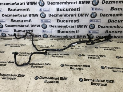 Conducta ulei cutie viteze automata BMW seria 3 G20 G21 320i B48 foto