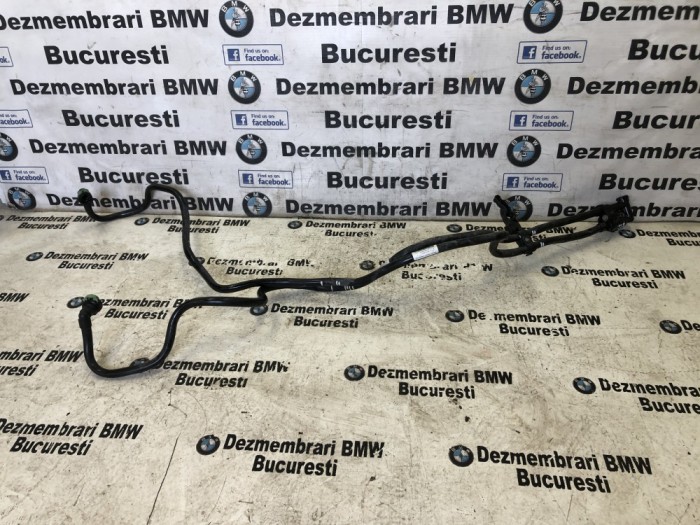 Conducta ulei cutie viteze automata BMW seria 3 G20 G21 320i B48