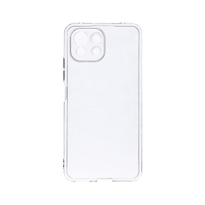 Husa BestCase&amp;reg; Clear Silicon 2MM, Compatibila Cu Xiaomi 11 Lite 5G NE, Antisoc, foto