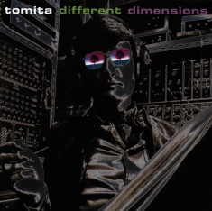 Isao Tomita Different Dimensions Best Of (cd) foto