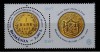 RO 2007 ,LP 1782 ,&quot;140 ani de la crearea Sistemului Monetar&quot; , serie ,MNH, Regi, Nestampilat