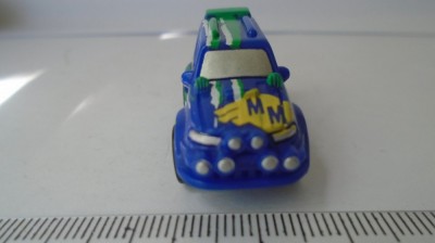 bnk jc Masinuta Hasbro Micro Machines 2002 foto