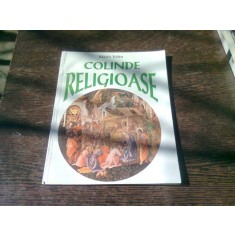 COLINDE RELIGIOASE - MARIN VELEA