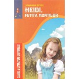 Heidi, Johanna Spyri - Editura Astro