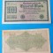 Bancnota veche - Germania 1000 Mark 1922 varianta serie verde