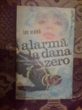 a1 ALARMA LA DANA ZERO - Ion Arama