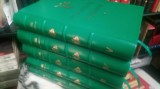 Voievodul Codrului-5 vol-1930 in fascicole-Legatura LUX