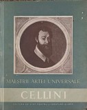 Maestrii Artei Universale Cellini - Viorica Vasilescu (1957) Album Arta, Editura de Stat, Romana, Biografie Artist