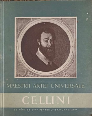MAESTRII ARTEI UNIVERSALE CELLINI-VIORICA VASILESCU-247912 foto
