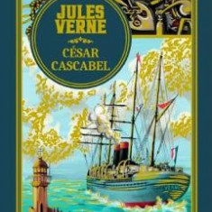 Cesar Cascabel - Jules Verne