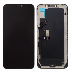 Ecran iPhone Xs Max Complet Negru foto