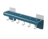 Suport Cutite si Ustensile Bucatarie, Plastic ABS, 25.5 cm, Multifunctional, Organizator Accesorii, Practic