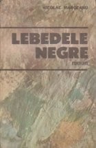 Lebedele negre - roman - foto