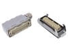 Conector HDC Tată-Mamă 24P E24