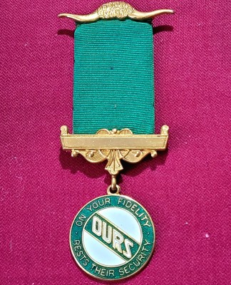 Insigna masonica foto