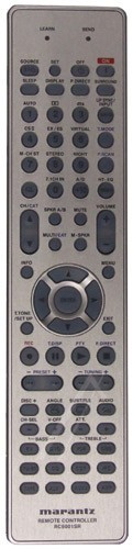RC5001SR TELECOMANDA 00MZK04CW0010 SOUND UNITED