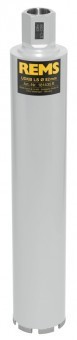 REMS Carota diamantata UDKB LS 82x420xUNC 1 1/4 181435 - 4039976100632 foto