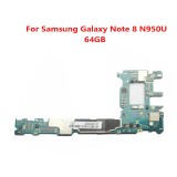 Placa de baza Samsung Galaxy Note 8