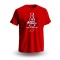 Florida Panthers tricou de copii V&iacute;tek Vaněček #41 Stanley Cup Champion 2025 Red - Dětsk&eacute; L (11 - 12 let)