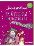Mătușica &icirc;ngrozitoare - Hardcover - David Edward Walliams - Arthur