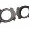 Set 2 inele difuzoare 165mm Isuzu D-Max 2012-2020 fata