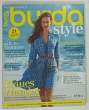 REVISTA BURDA STYLE Nr. 3 , 2015