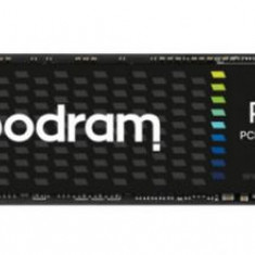 SSD GOODRAM PX600, 500GB, M.2 2280, PCIe 4.0 x4, NVMe