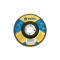 Disc lamelar abraziv P80 125 mm Vorel 07986