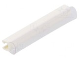 Markere Marcaj PVC Alb 2,4-3mm 30-60&deg;C