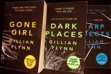 THE GILLIAN FLYNN COLLECTION VOL.1-3 SHARP OBJECTS, DARK PLACES, GONE GIRL-GILLIAN FLYNN-337489