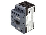 &Icirc;ntrerupător Motor 3kW NO NC 220-690VAC pentru Șină DIN